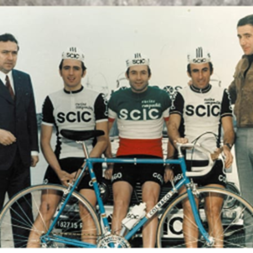 Ernesto Colnago | La collezione
