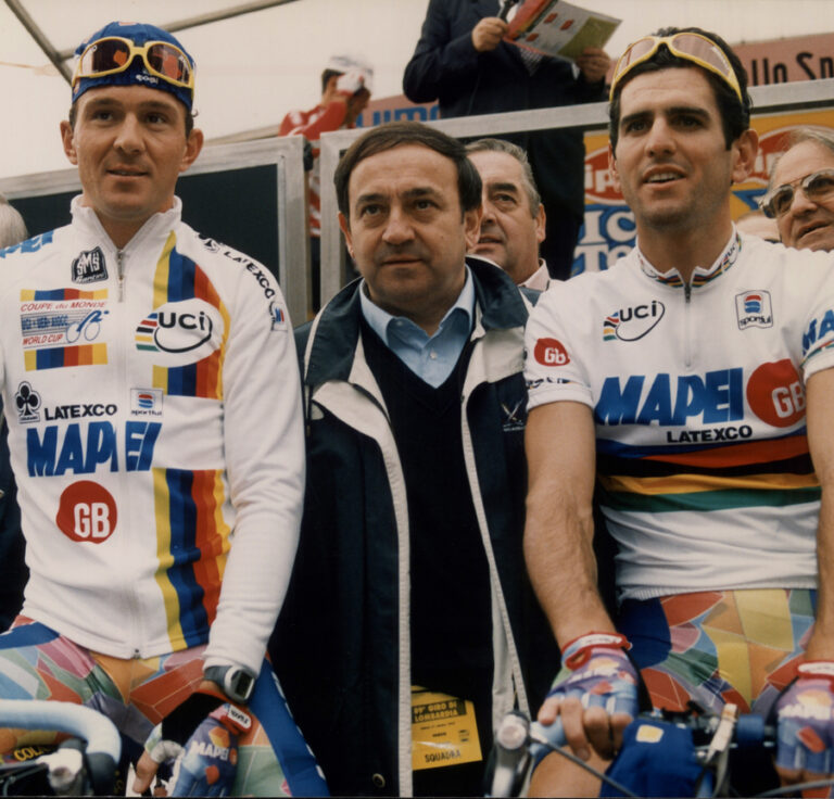 Ernesto Colnago | La collezione